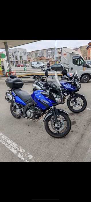 Suzuki V-Strom DL650 ABS