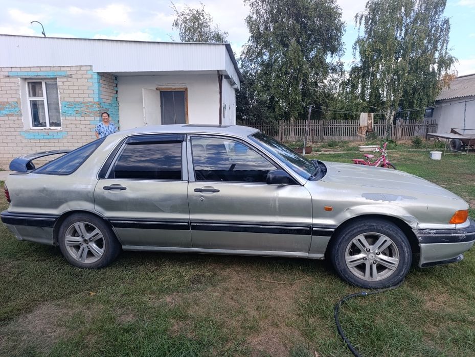 Продам митсубиши галант 6