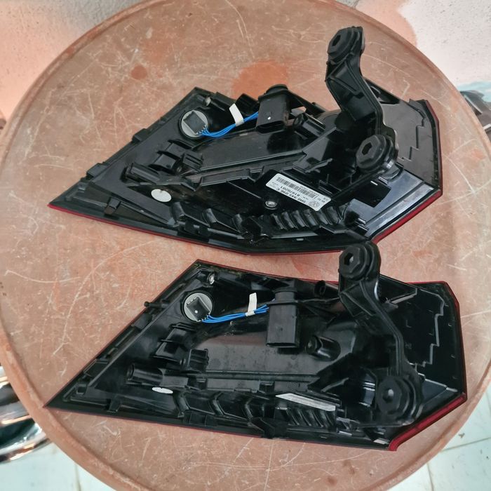 VW GOLF 8 Led 2023 десен стоп