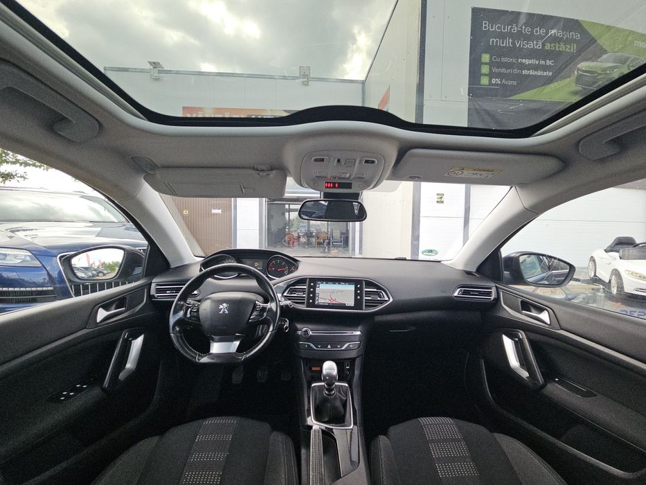 Peugeot 308 2016 1.6d Euro6 Panoramic