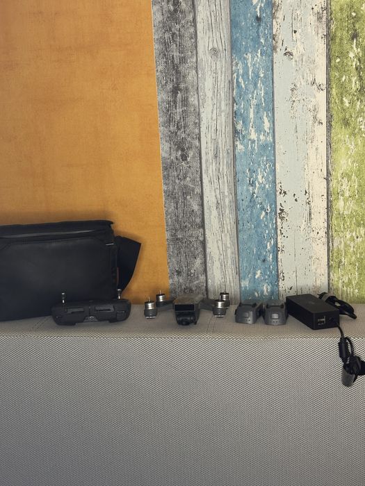 Dji Spark fly more combo full