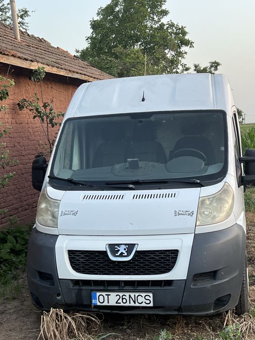 De vanzare Peugeot boxer
