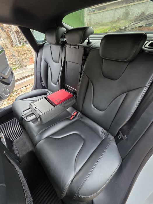 Седалки Audi A5/S5 Sportback