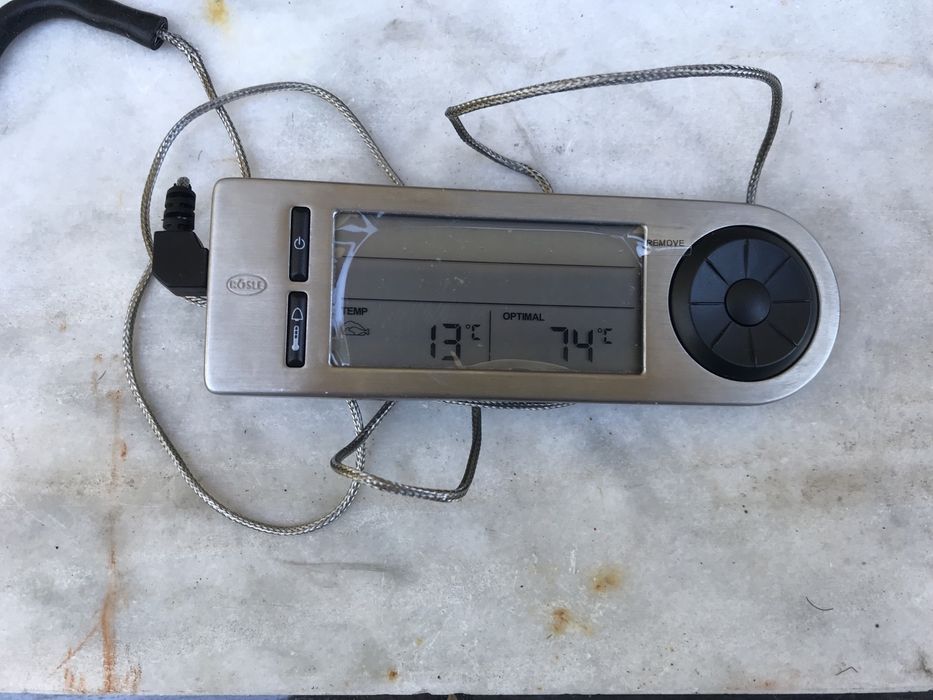 Termometru cuptor/bucatarie digital Rosle