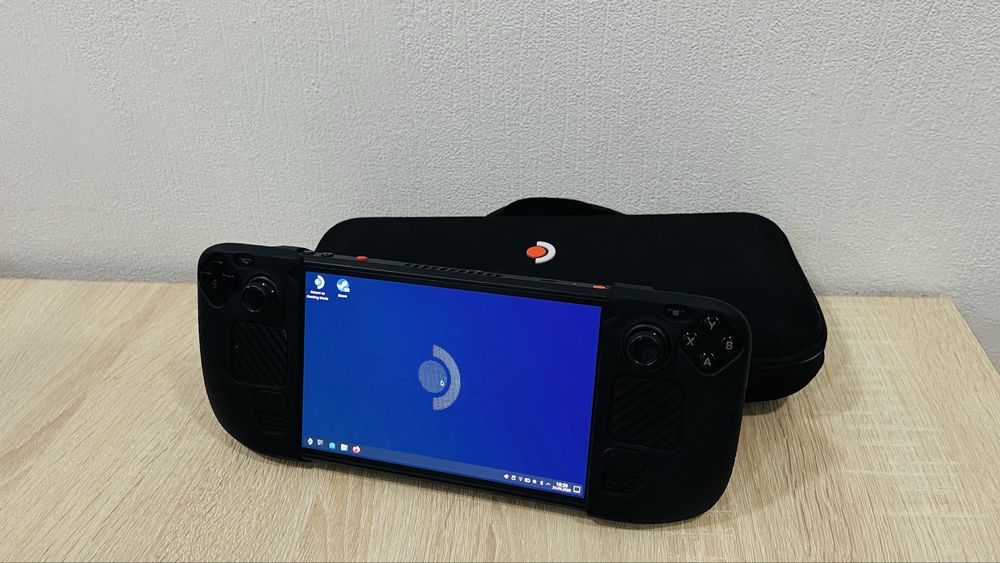 Продам Steam Deck OLED 1TB