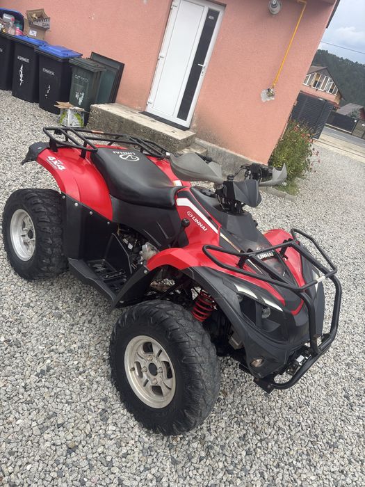 Linhai Dragonfly 400cc 4x4