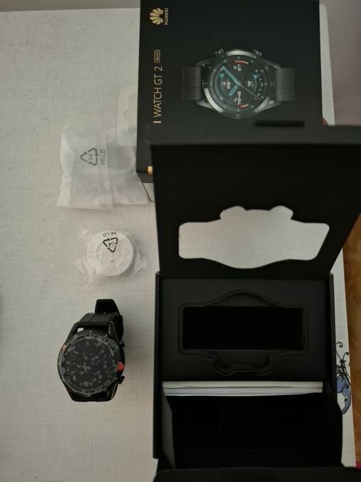 Huawei GT 2 . 46 mm
