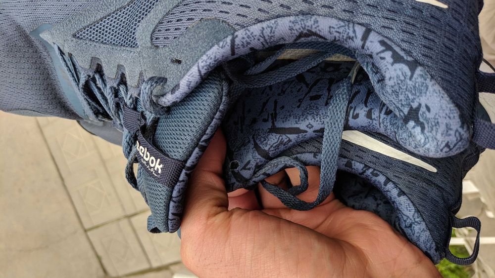 Кроссовки Reebok оригинал - 45
