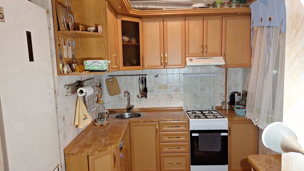 Кухонный гарнитур.