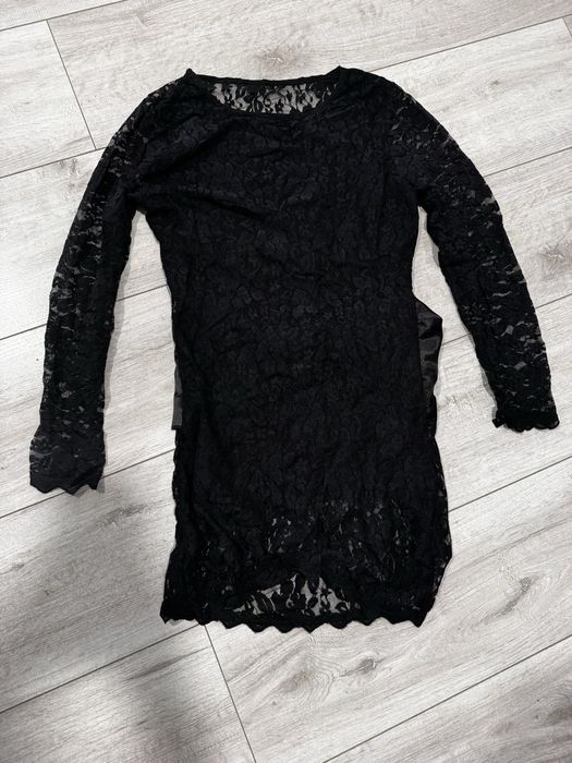 Платье кофта шляпа одежда