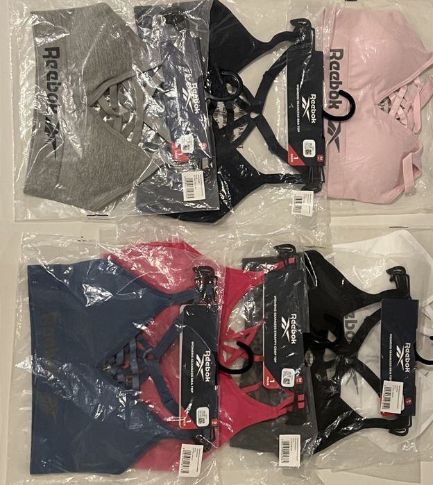 Bustiere sigilate Pepe jeans,Reebok