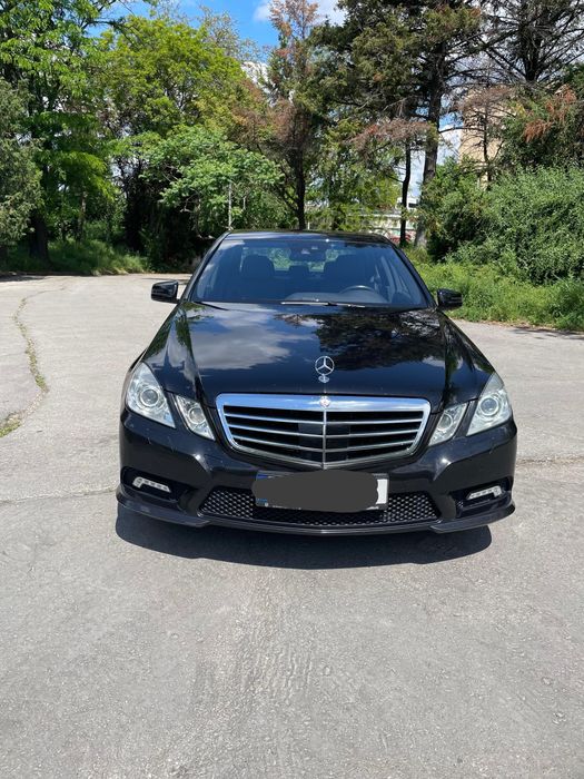 mercedes-benz clasa e