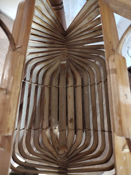 Стара бамбукова чанта