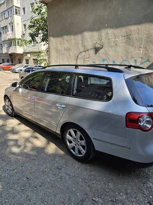Volkswagen  Passat B6