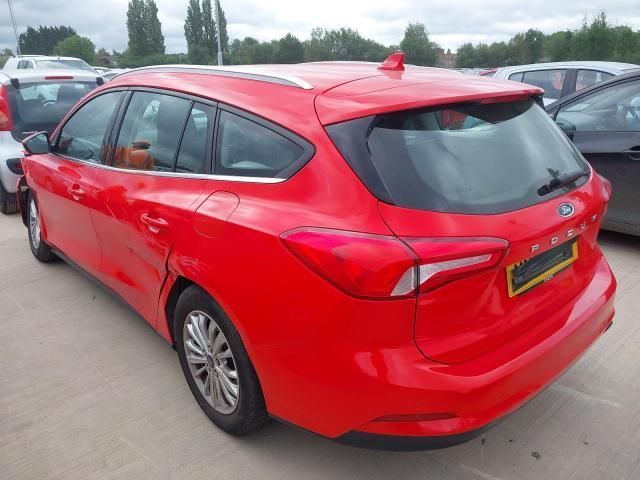 Dezmembrez Ford Focus 4 [2018 - 2022] wagon 1.5 EcoBlue MT (120 hp)