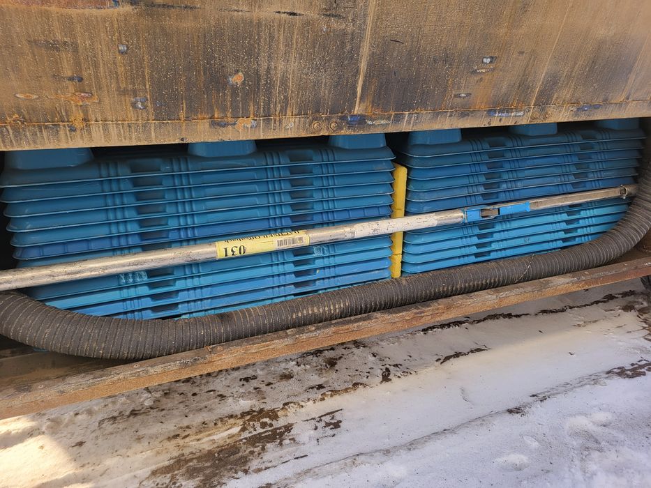 Schmitz SKO 24 рефрежератор