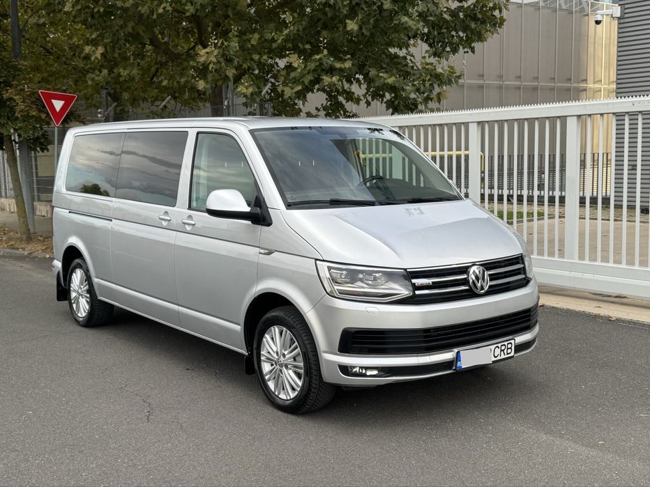 VOLKSWAGEN Caravelle 2016 — imagine 2