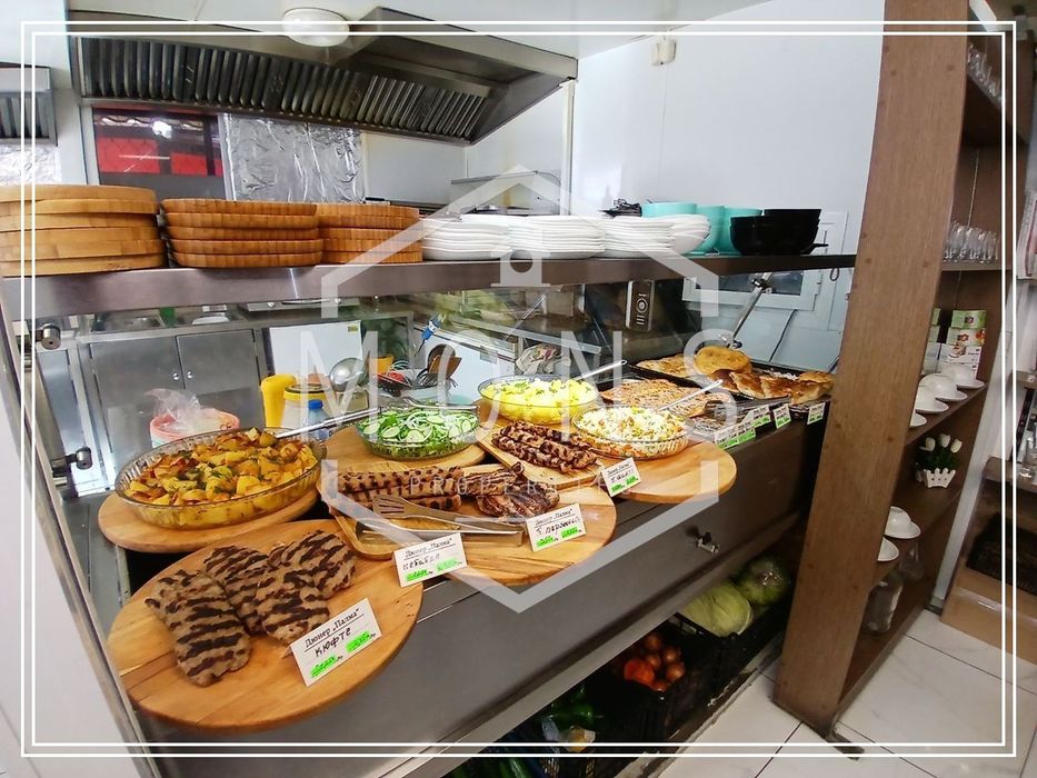 Продава се Заведение в Велико Търново, Център - 83 кв.м за 368 €/кв.м - Снимка #1