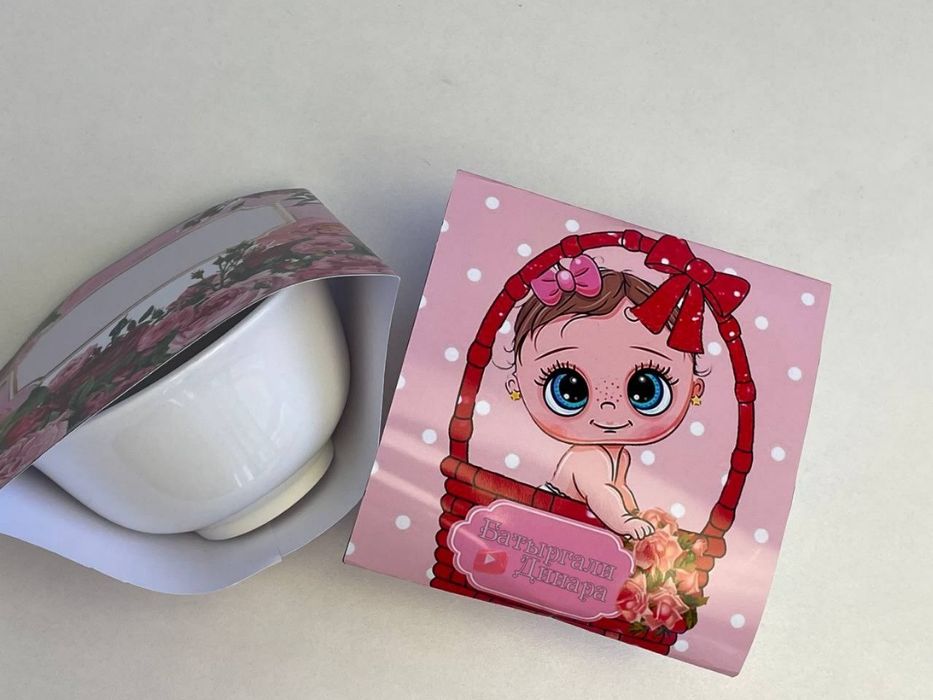 Тойбастар Бонбоньерки