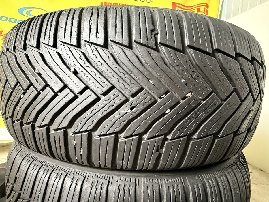 215/55R16 Michelin 2022 stare foarte buna