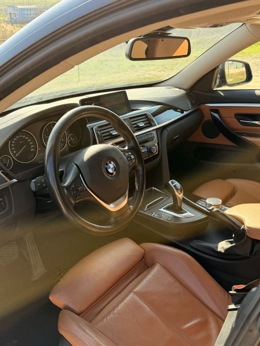 BMW 420d xDrive 190cp