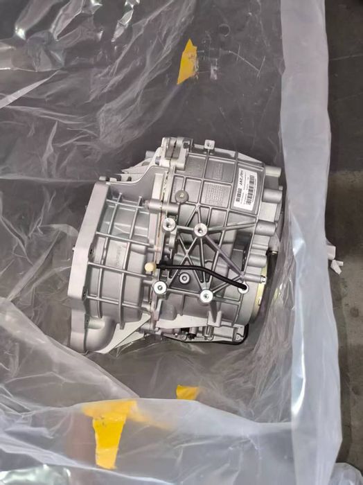 Коробка передач Jac J7