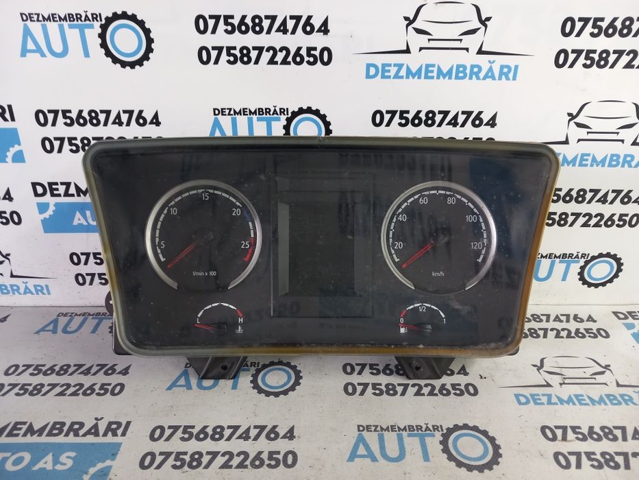 Ceas bord Scania R440 euro 5