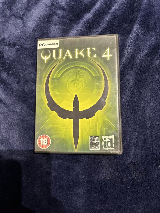 Joc Quake 4 Pc CD