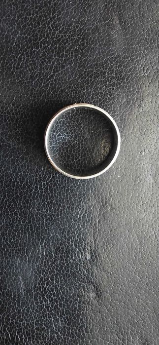 Сребърен пръстен