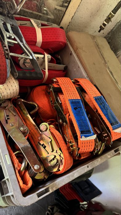 Продам стяжные Ремни