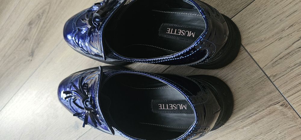 Mocasini Musette marimea 40(25cm)