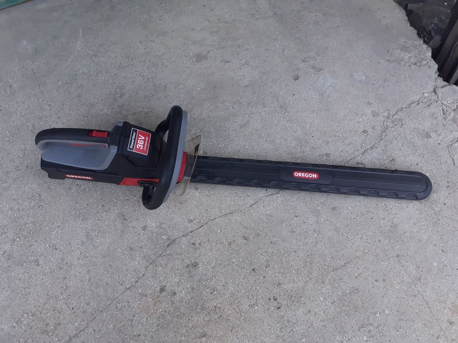 Foarfeca  Tuns Gard Viu Oregon Hedge Trimmer HT 275 37V Doar Corp