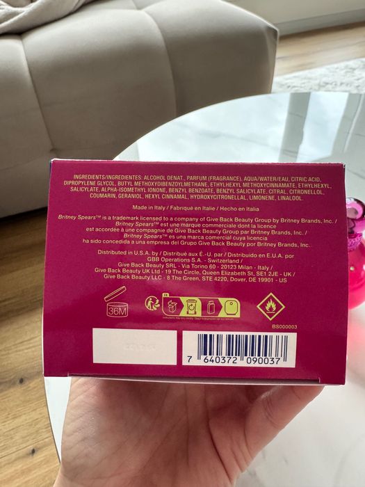 Парфюм Britney Spears