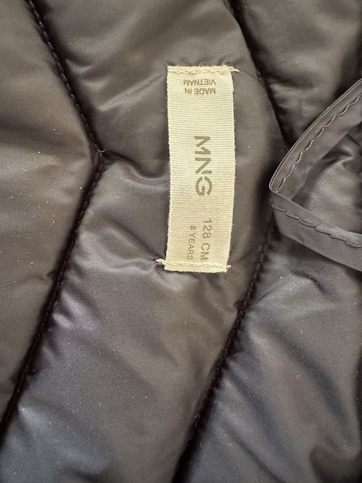 Детско пролетно-есенно яке Mango