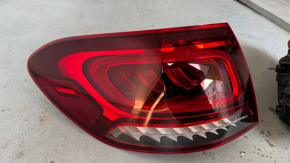 LED стопове за GLC 2020г.