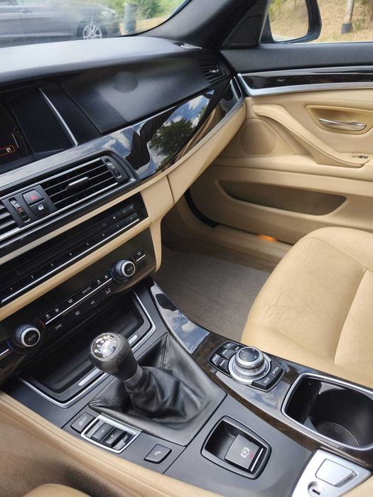 BMW 5 Series 2014 — imagine 4