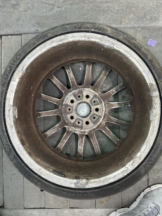 Джанти 19” за BMW 5x120