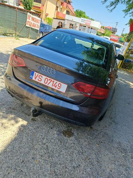 AUDI A4 2008 — imagine 2
