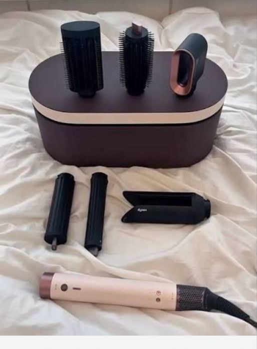 Dyson Airwrap Coanda 2x - Sakura ! Отличное качество!