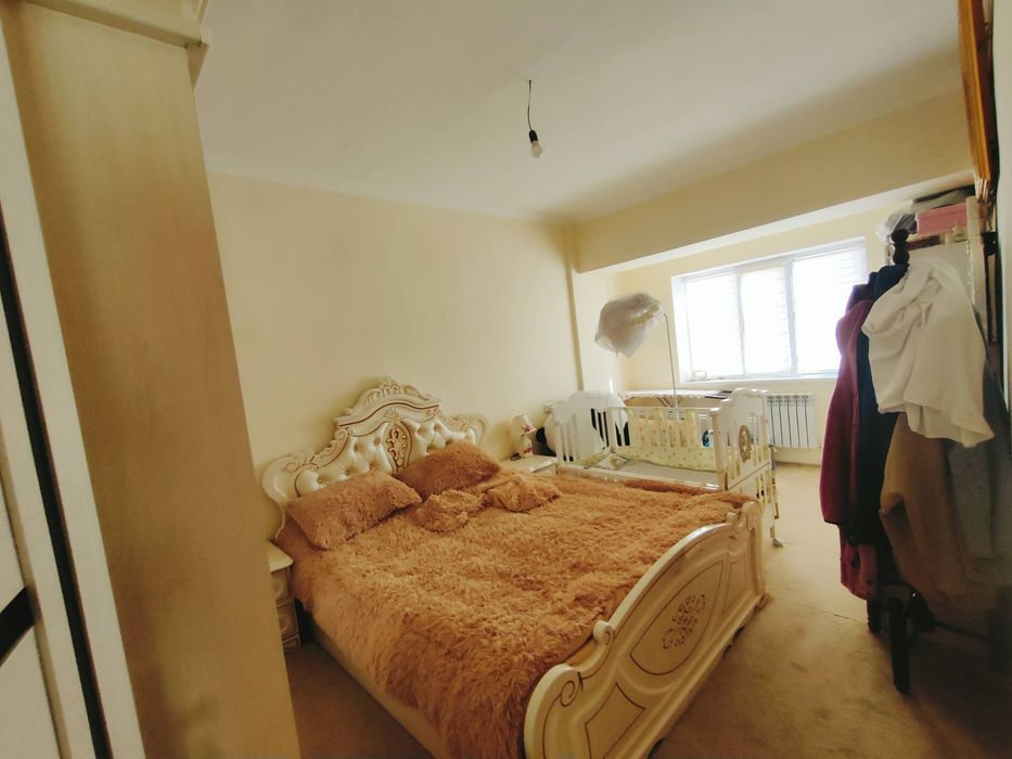 Фаргона шахар хокимияти худудида квартира сотилади