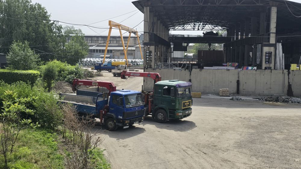 Услуги манипулятора