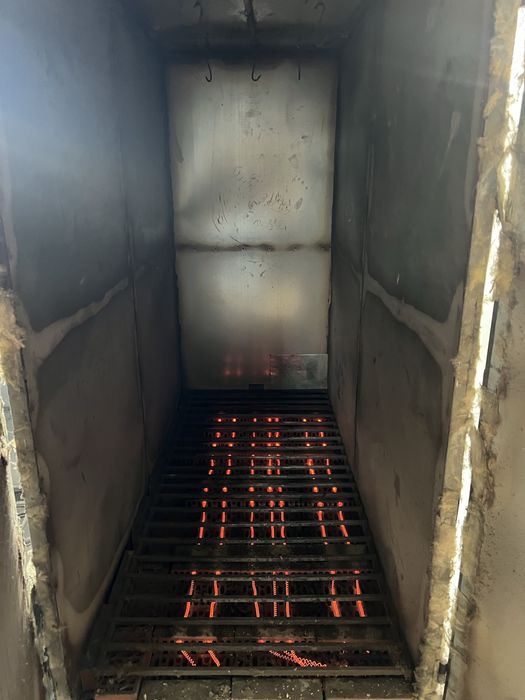 Винтов компресор и пясъкоструйка Clemco