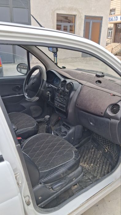 Chevrolet Matiz 2011 — 3