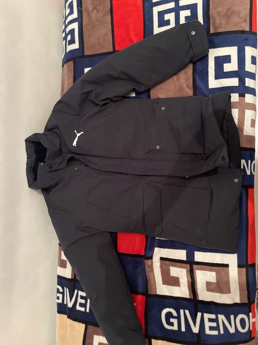 Пуховик Куртка Пума