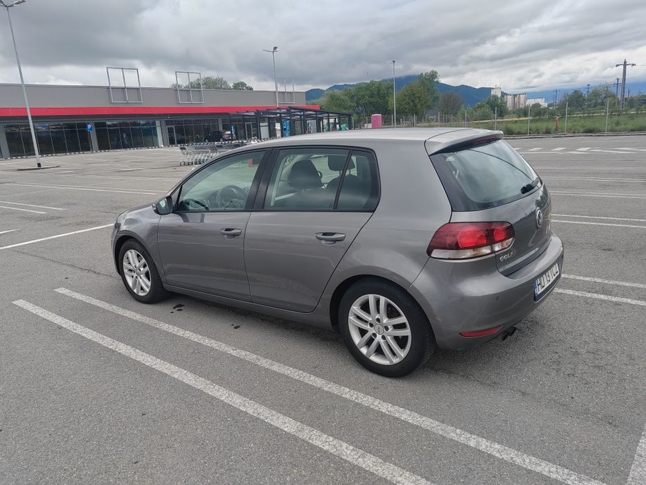 Volkswagen Golf 6