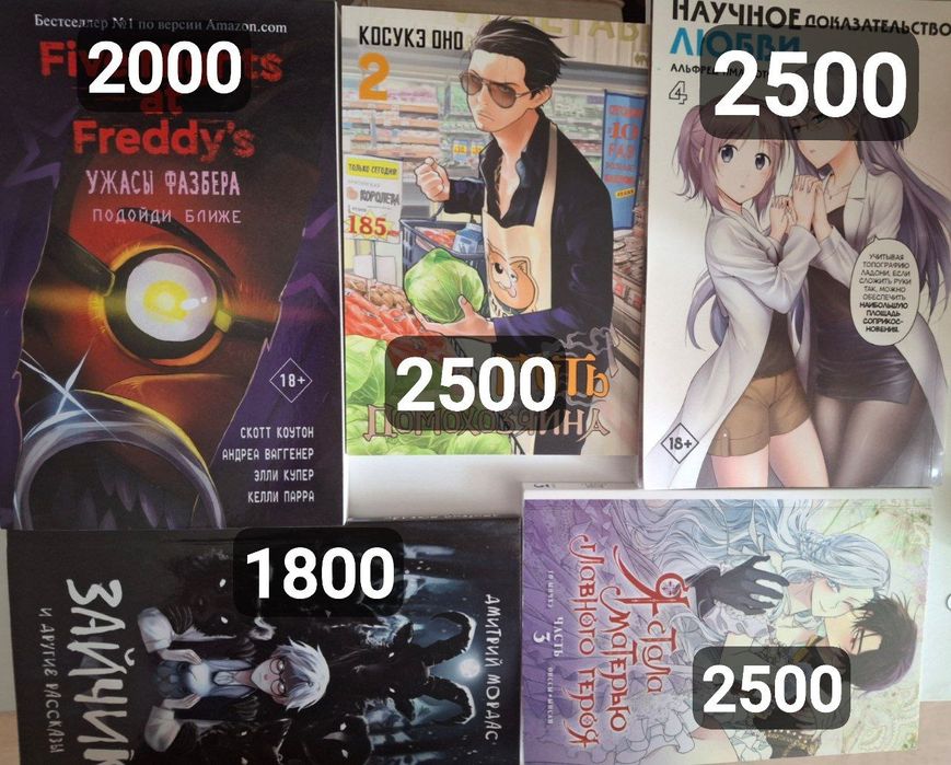 Аниме вещи и косплеи