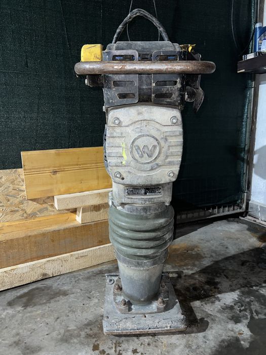 Трамбовка Wacker Neuson BS60