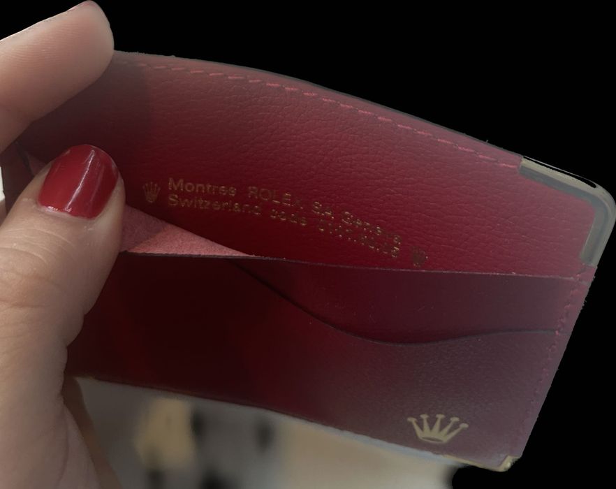 Rolex Холдър за документи