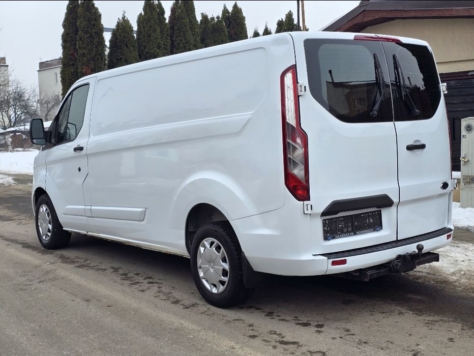 Ford Transit Custom Maxi 2.2d 2015