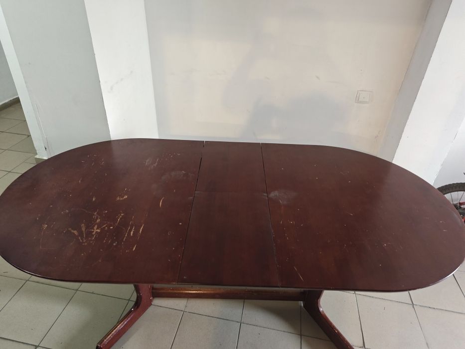 Деревяный Стол бу  продам